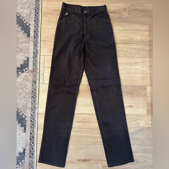 Brown Bareback Vintage Jean - Picture 1 of 8